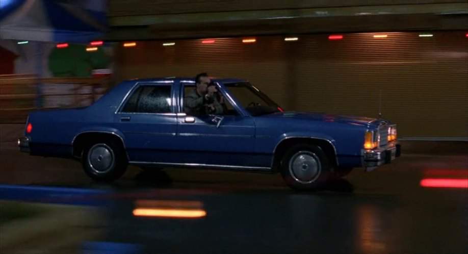 Ford LTD Crown Victoria