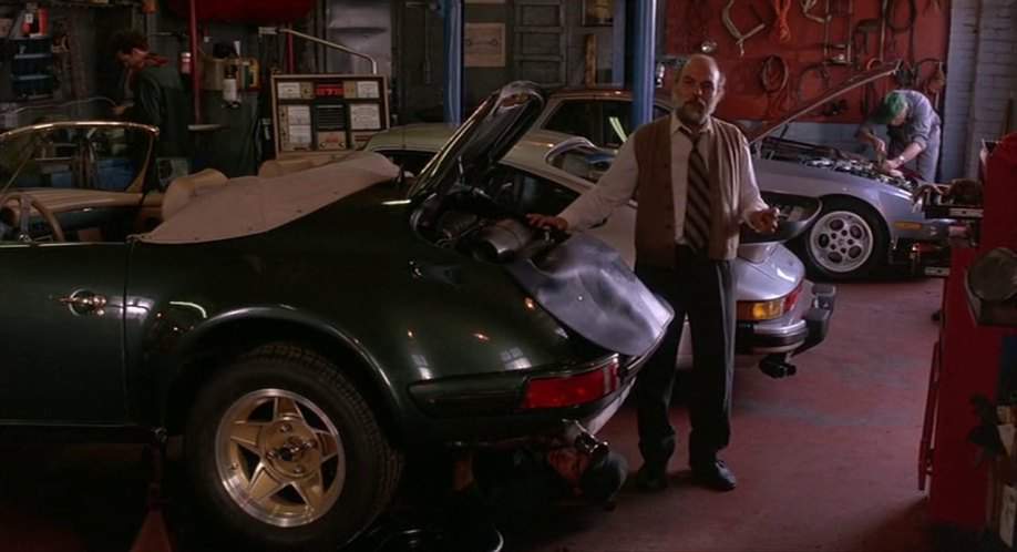 Intermeccanica Roadster RS Turbo