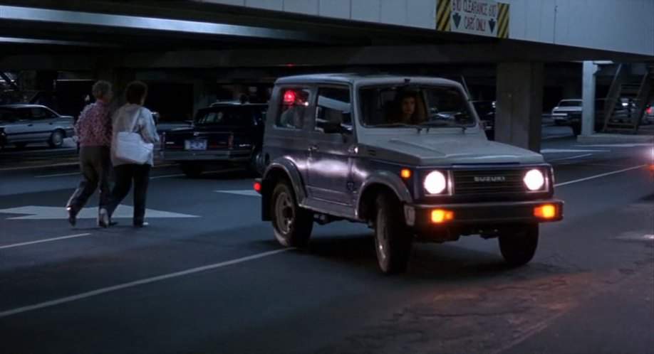 Suzuki Samurai