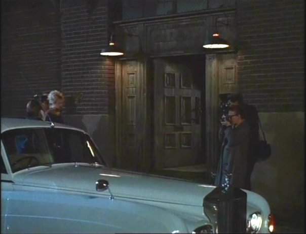 Rolls-Royce Silver Cloud III