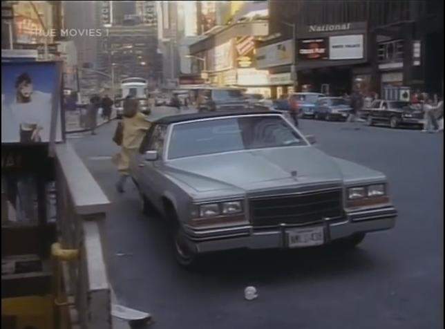 Cadillac Coupe DeVille