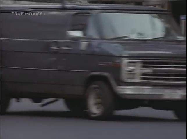 Chevrolet Chevy Van