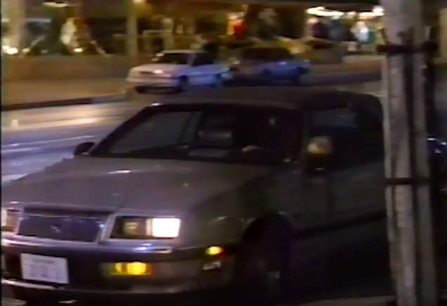 Chrysler LeBaron Convertible