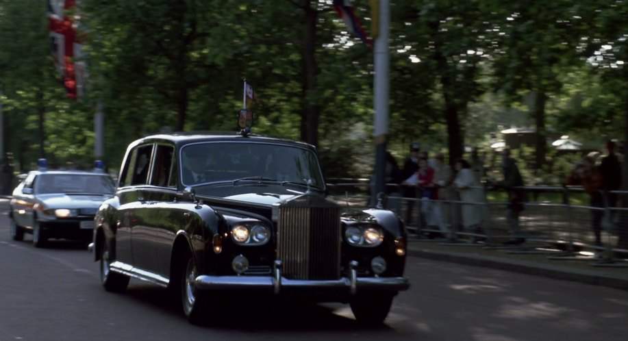 Rolls-Royce Phantom V