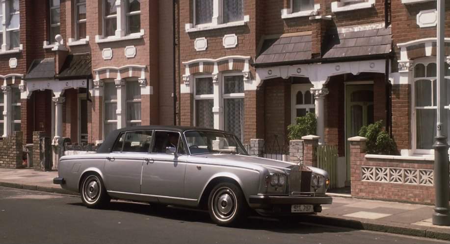 Rolls-Royce Silver Wraith II