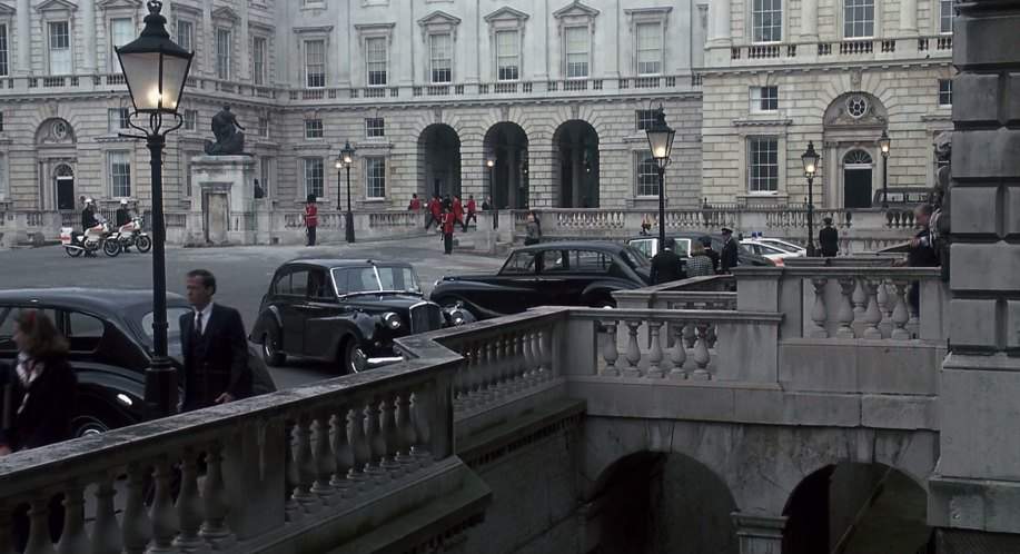 Vanden Plas Princess 4-litre Limousine