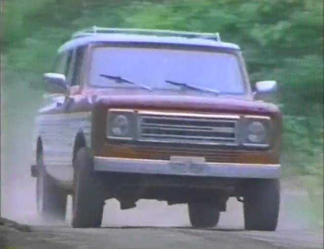 International Harvester Scout Traveler