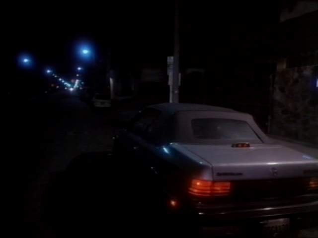 Chrysler LeBaron Convertible