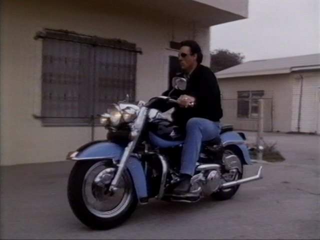 Harley-Davidson Electra Glide
