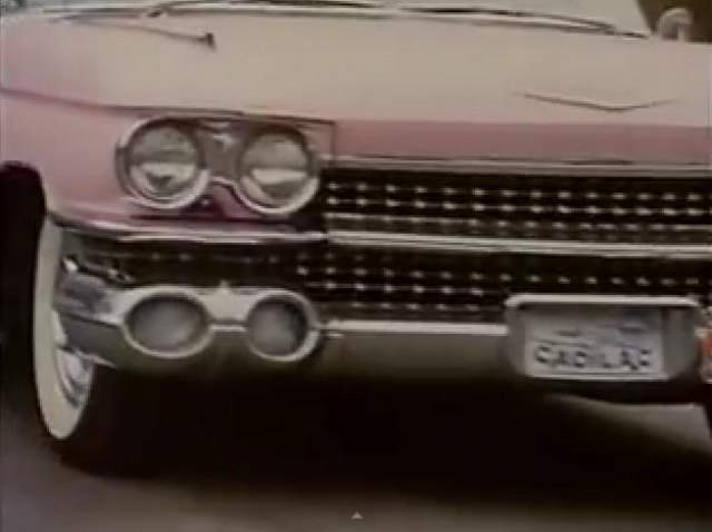 Cadillac Series 62 Convertible
