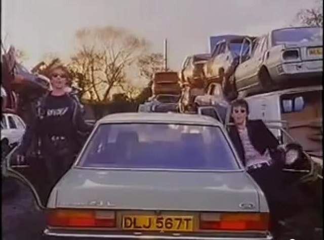 Ford Granada MkII