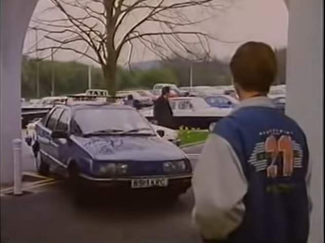 Ford Sierra MkI