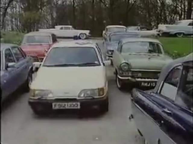 Ford Sierra MkII