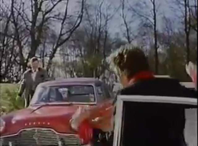 Ford Zephyr Convertible MkII