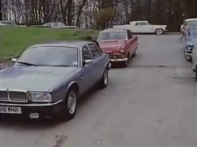 Jaguar Sovereign