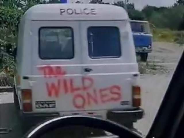 Leyland DAF 200