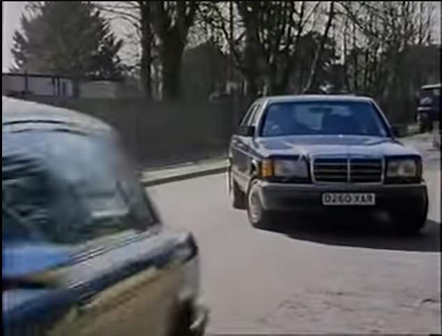 Mercedes-Benz 300 SE