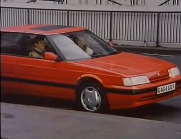 Rover Vitesse