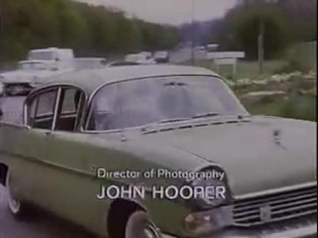 Vauxhall Cresta