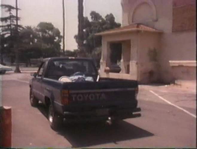 Toyota Truck