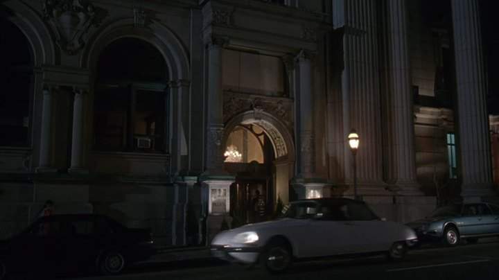 Citroën DS 21 Cabriolet