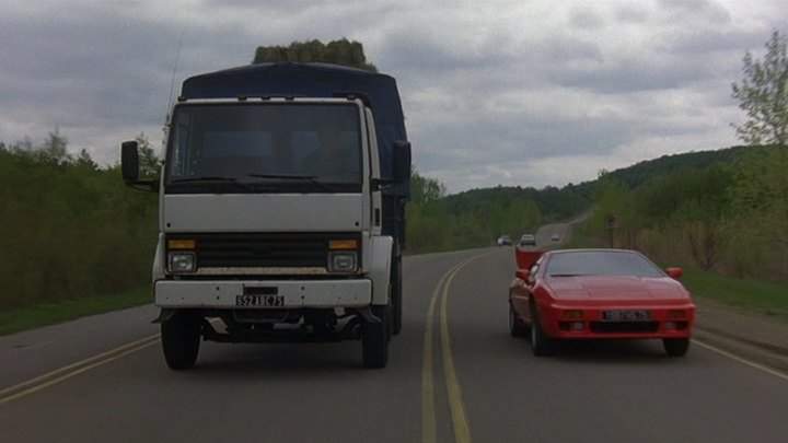 Ford Cargo CF-Series