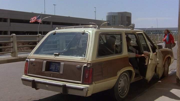 Ford LTD Wagon