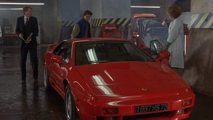 Lotus Esprit SE