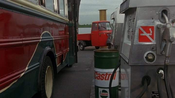 Piaggio Ape 50
