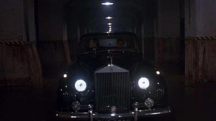 Rolls-Royce Silver Cloud I