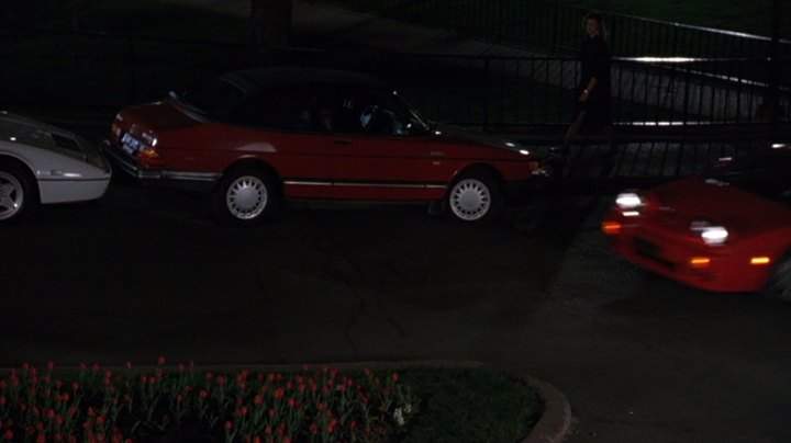 SAAB 900 Cabrio