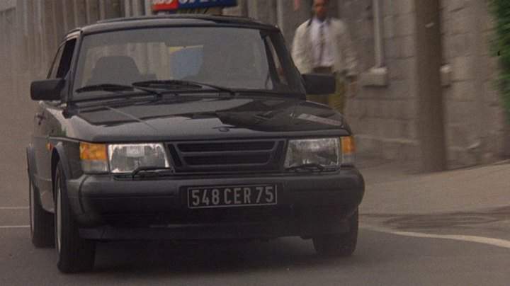 SAAB 900 Turbo
