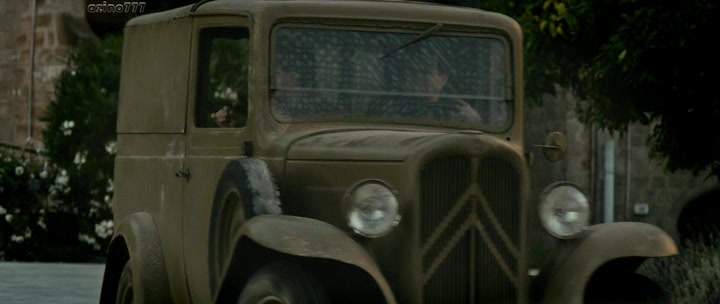 Citroën Rosalie Boulangère