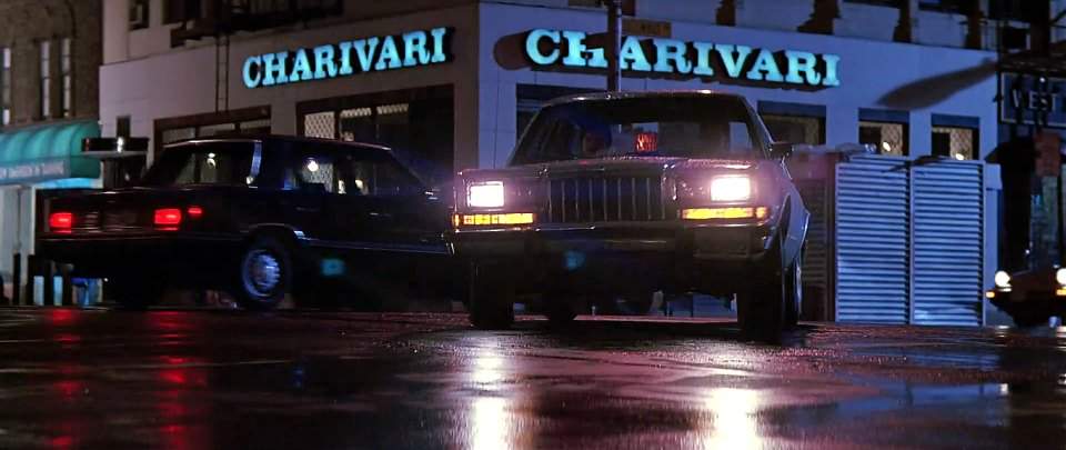 Dodge Aries K