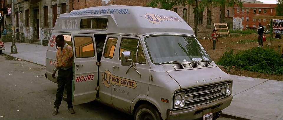 Dodge Sportsman