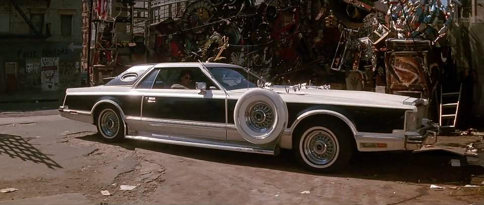 Lincoln Continental Mark V