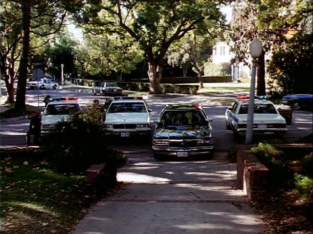 Ford LTD Crown Victoria