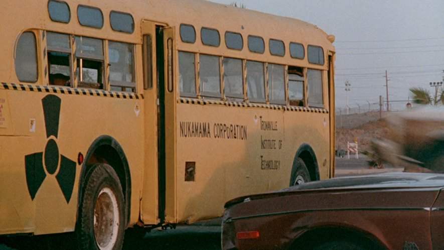 GMC TDH 4507