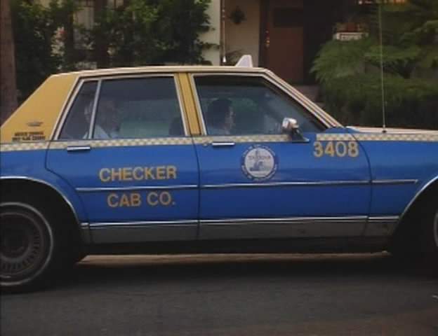 Chevrolet Caprice Classic