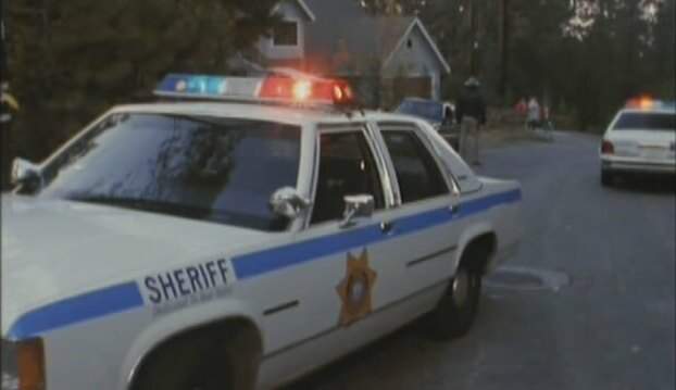 Ford LTD Crown Victoria