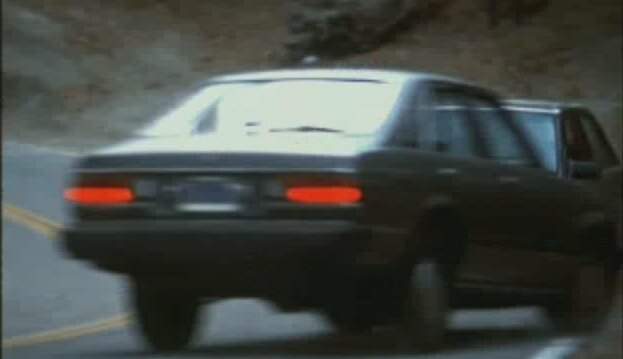 Toyota Corona Liftback