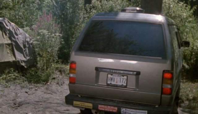 Toyota Van
