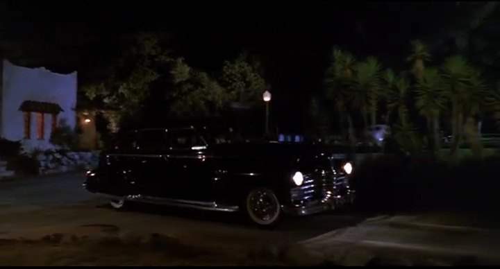 Cadillac Fleetwood 75