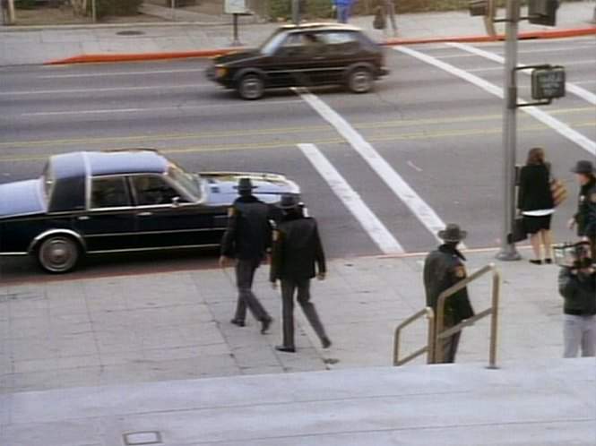 Volkswagen Rabbit GTI I