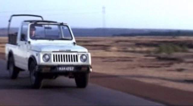 Maruti Gypsy