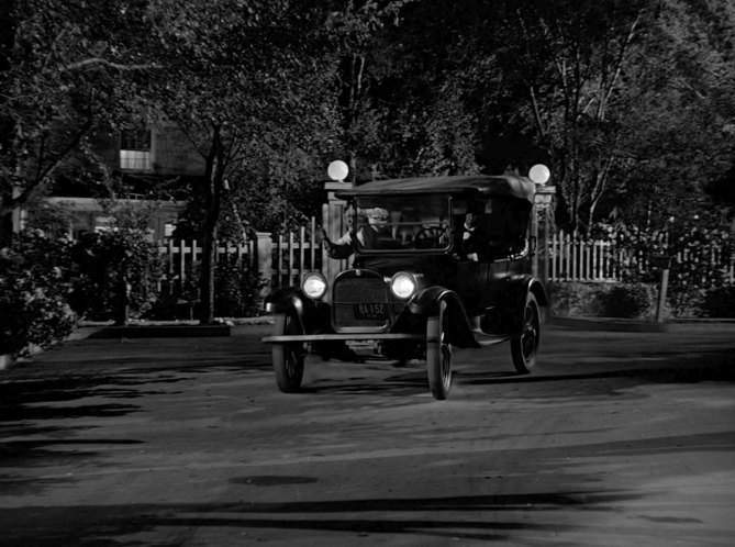 Dodge Brothers Touring