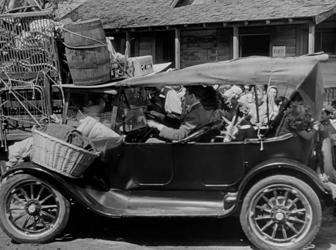 Dodge Brothers Touring