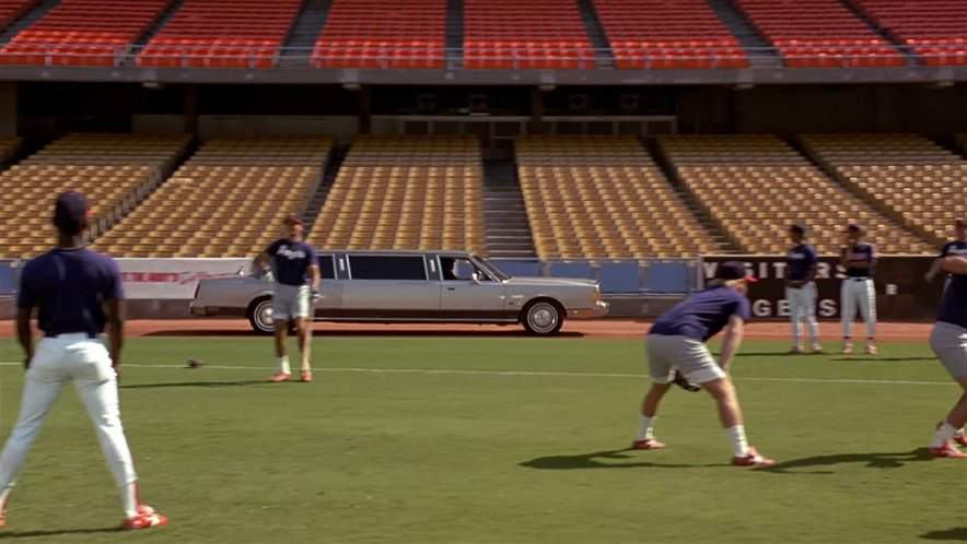 Lincoln Town Car Stretched Limousine