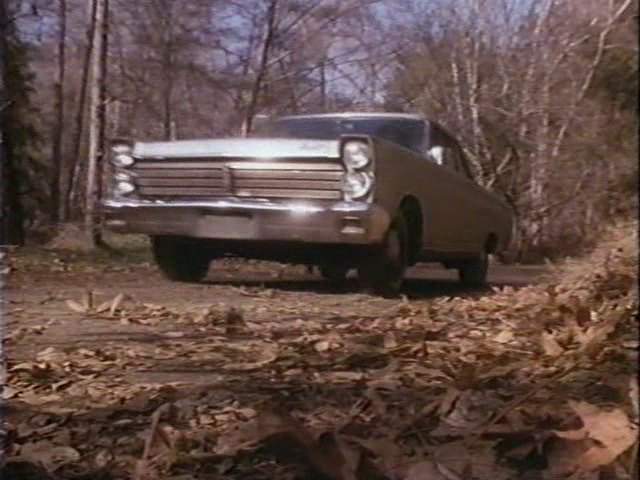 Mercury Comet