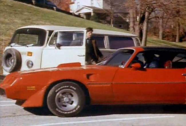 Pontiac Firebird Trans Am